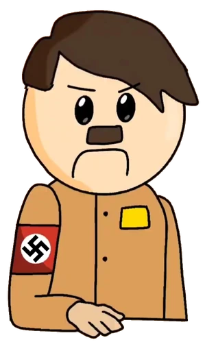 Adolf Hitler | Vlogmations Wiki | Fandom