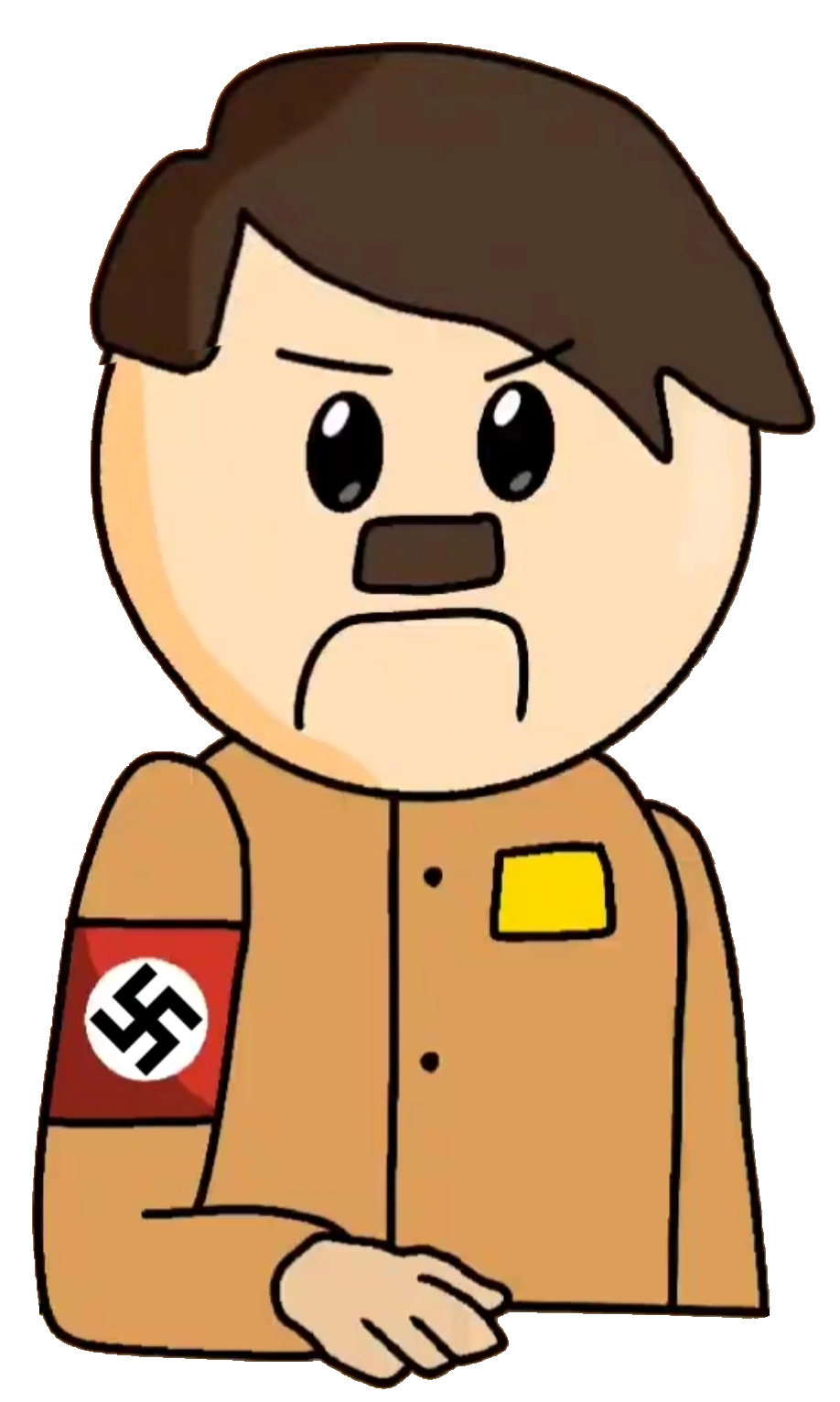 Adolf Hitler | Vlogmations Wiki | Fandom