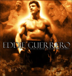 Eddie guerrero