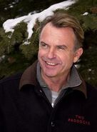 Sam neill