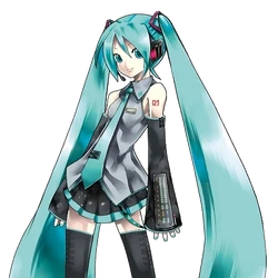 Hatsune Miku | Wiki Vocaloid Brasil | Fandom