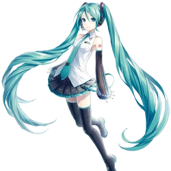 Hatsune Miku | Wiki Vocaloid Brasil | Fandom