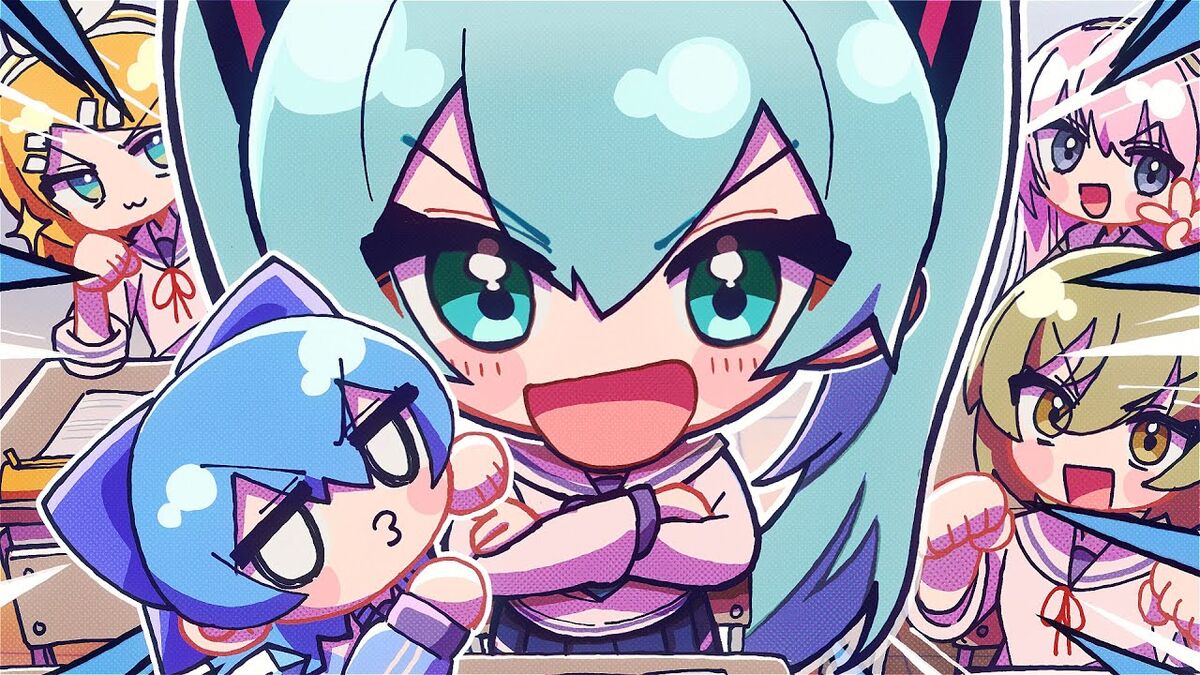 アニメ ATOLS MIKU 3 ATOLS/MIKU 3 - ATOLS feat. 初音ミク, Fukase (Unknown