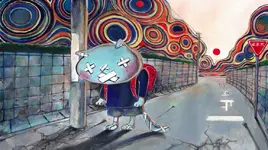 Image of "バツ猫 (Batsu Neko)"