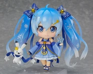Twinkle Snow Miku Nendoroid