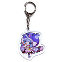 Acryllic Keychain featuring Otomachi Una TalkEx (A Ver.)