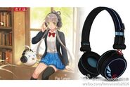 Headsets promotion