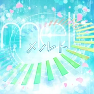 Music jacket featured in Fitness Boxing feat. HATSUNE MIKU