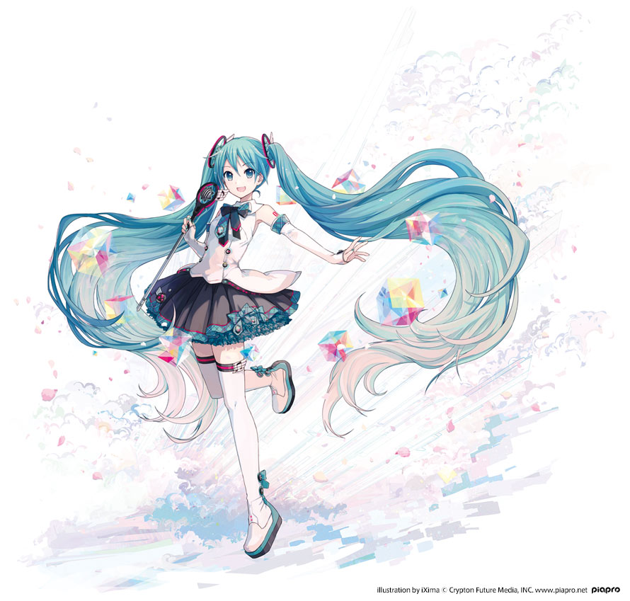 Hatsune Miku Magical Mirai 2017 | Vocaloid Wiki | Fandom Hatsune Miku Magical Mirai 2017 | Vocaloid Wiki | Fandom