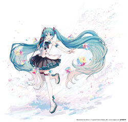 Hatsune Miku Magical Mirai 2017 | Vocaloid Wiki | Fandom Hatsune Miku Magical Mirai 2017 | Vocaloid Wiki | Fandom