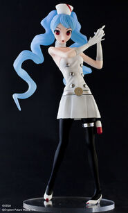 Honeycomb Hatsune Miku - Nurse2012/02 MFC