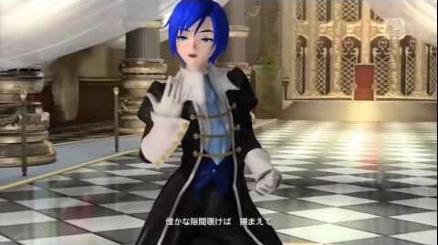 Hatsune Miku Kaito "Cantarella" Project Diva Dreamy Theater 2nd (HD)