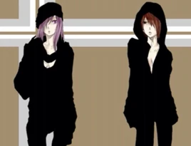 Image of "Scarlet M∞N"