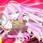 Music jacket featured in Project SEKAI COLORFUL STAGE! feat. Hatsune Miku