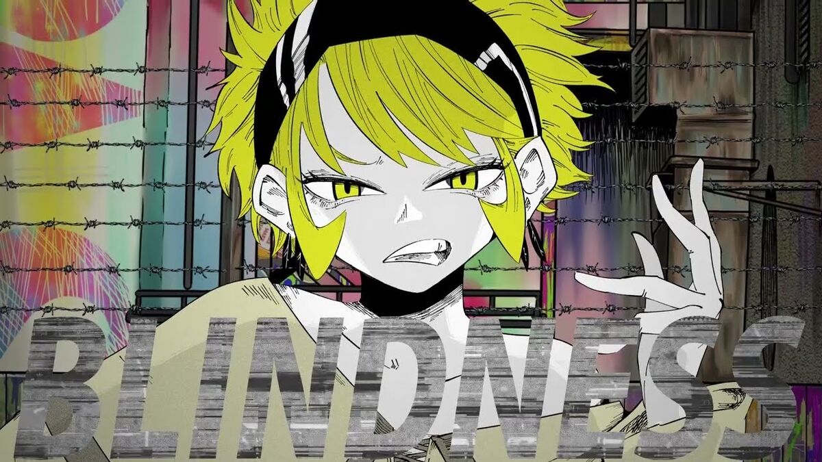 BLINDNESS/john | Vocaloid Wiki | Fandom