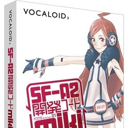 Category:SF-A2 miki | Vocaloid Wiki | Fandom