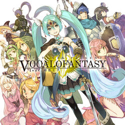 EXIT TUNES PRESENTS Vocalospace feat. 初音ミク | Vocaloid Wiki