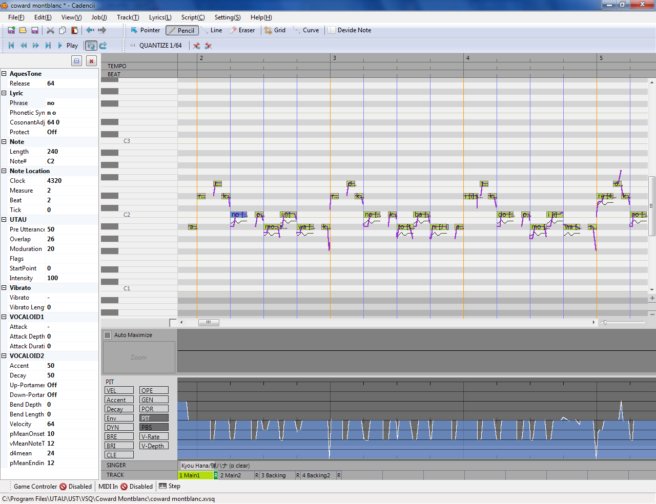 Technology directory for other synthesizers | Vocaloid Wiki | Fandom