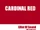 CARDINAL RED