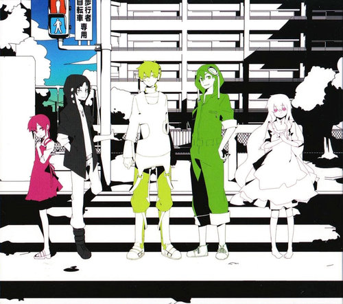 Mekakucity Actors - Episode 01/Gallery, Kagerou Project Wiki