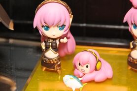 Megurine Luka - Tako Luka2009/04 Hanpa blogMFC