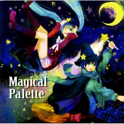 Image of "Magical Palette"