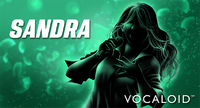 SANDRA Company: YAMAHA Corporation Voicebank: Feminine; English Description: SANDRA is a VOCALOID6 and one of the standard vocals for VOCALOID6.