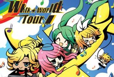 wowaka　SEVEN GIRLS' DISCORD CD SEVEN GIRLS' DISCORD - MikuDB