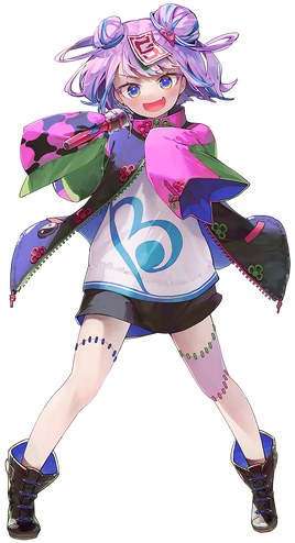 Ci-chan