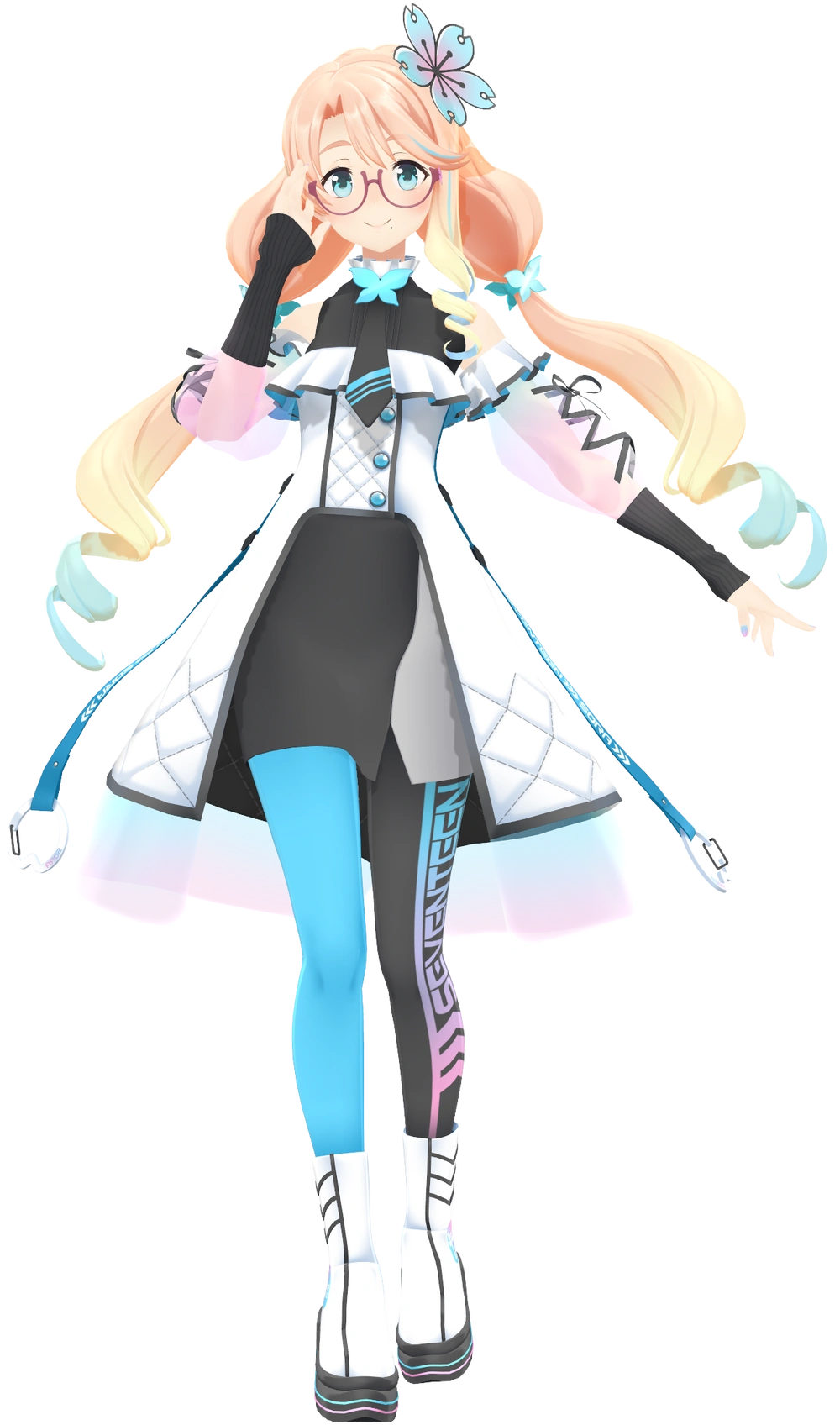 Sora k  Oprawki korekcyjne damskie Kamex KX-4