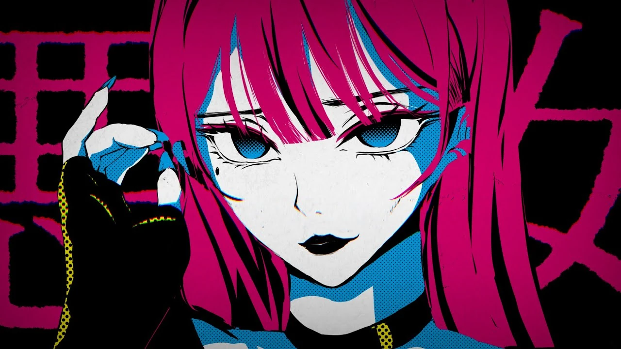 ♥mai rukanono様♥A4 悪女 (Akujo) | Vocaloid Wiki | Fandom