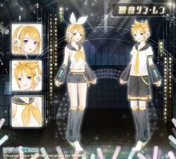 Vocaloid Rin And Len Outfits Kagamine Rin Len Gallery Vocaloid Wiki Fandom kagamine rin len gallery vocaloid