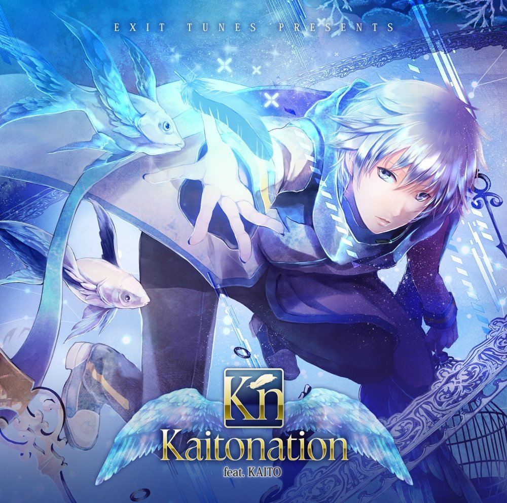 EXIT TUNES PRESENTS Kaitonation feat. KAITO | Vocaloid Wiki | Fandom