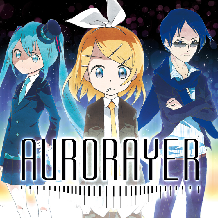 Aurorayer | Vocaloid Wiki | Fandom