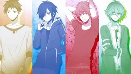 Image of "ぼかろほりっく (VOCALO HOLIC)"