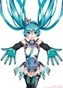 Racing Miku 2013 season