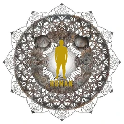 Image of "HUMAN (album)"