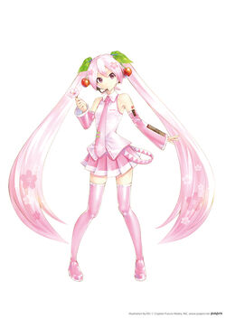 Hatsune Miku Gallery Vocaloid Wiki Fandom