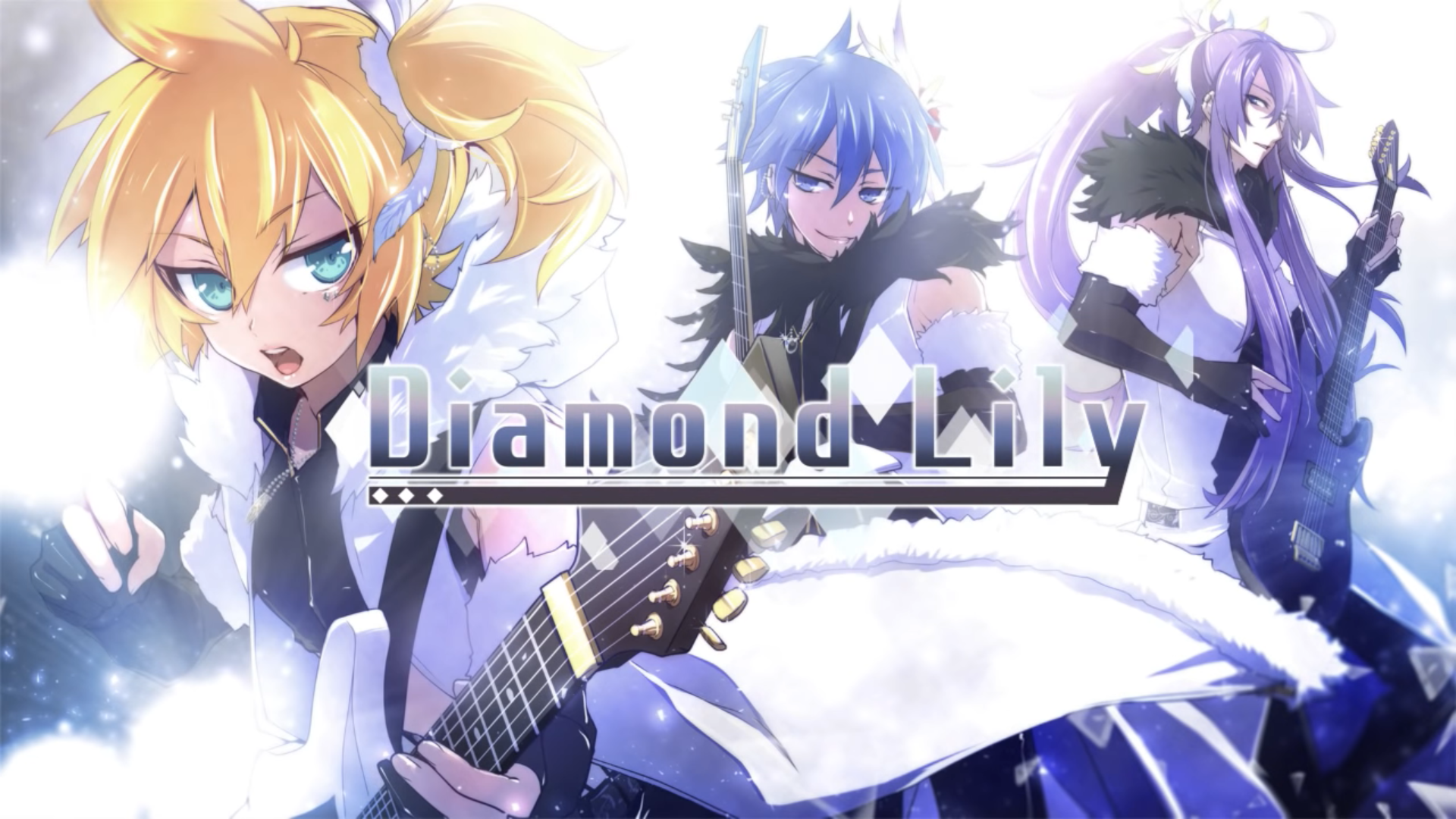 Diamond Lily | Vocaloid Wiki | Fandom