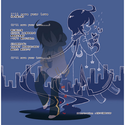 電子音楽コンピレーションアルバム Midnight Blue (Denshi