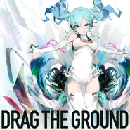 Drag the ground