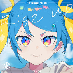*Luna Single ルナ 憧憬の翼 ボカロP VOCALOID 同人 CD Luna Single ルナ 憧憬の翼 ボカロP VOCALOID 同人 CD