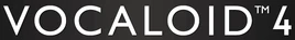 Vocaloid4 logo