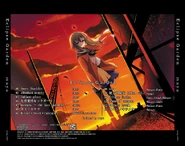 Backside of the album