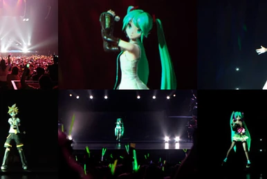 EXIT TUNES PRESENTS Vocaloconnection feat. 初音ミク