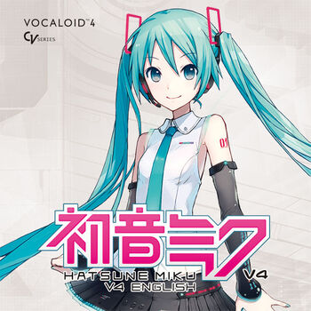 Hatsune Miku V4 English