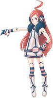 SF-A2 miki Company: HEARTFAST (AH-Software Co. Ltd.) Voicebank: Feminine; Japanese Description: SF-A2 miki is a VOCALOID2. She was conceptualized as an android.