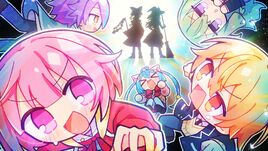 Image of "とうほう☆ワンダーランド (Touhou☆Wonderland)"