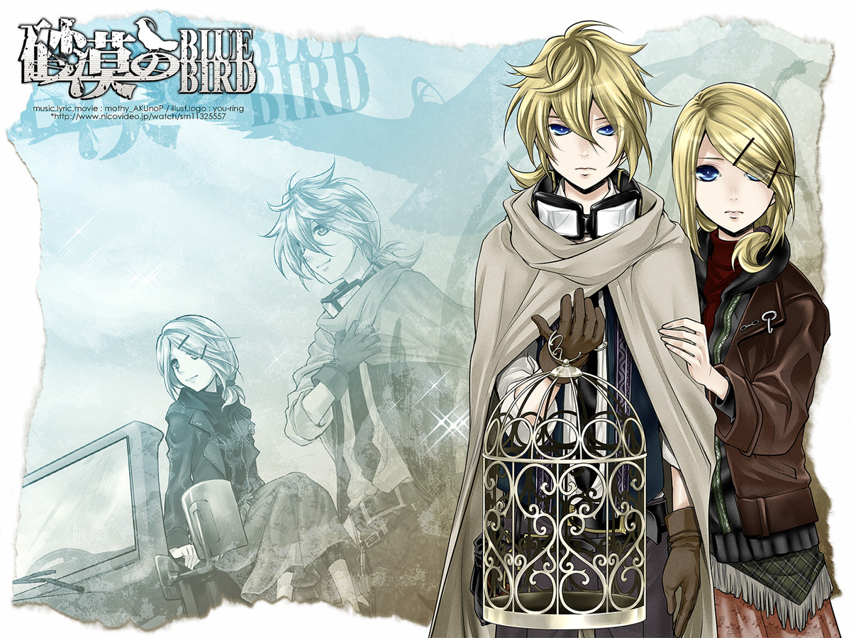 砂漠のbluebird Sabaku No Bluebird Vocaloid Wiki Fandom 砂漠のbluebird Sabaku No Bluebird Vocaloid Wiki Fandom