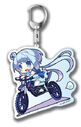 Aoki Lapis Deca Keychain